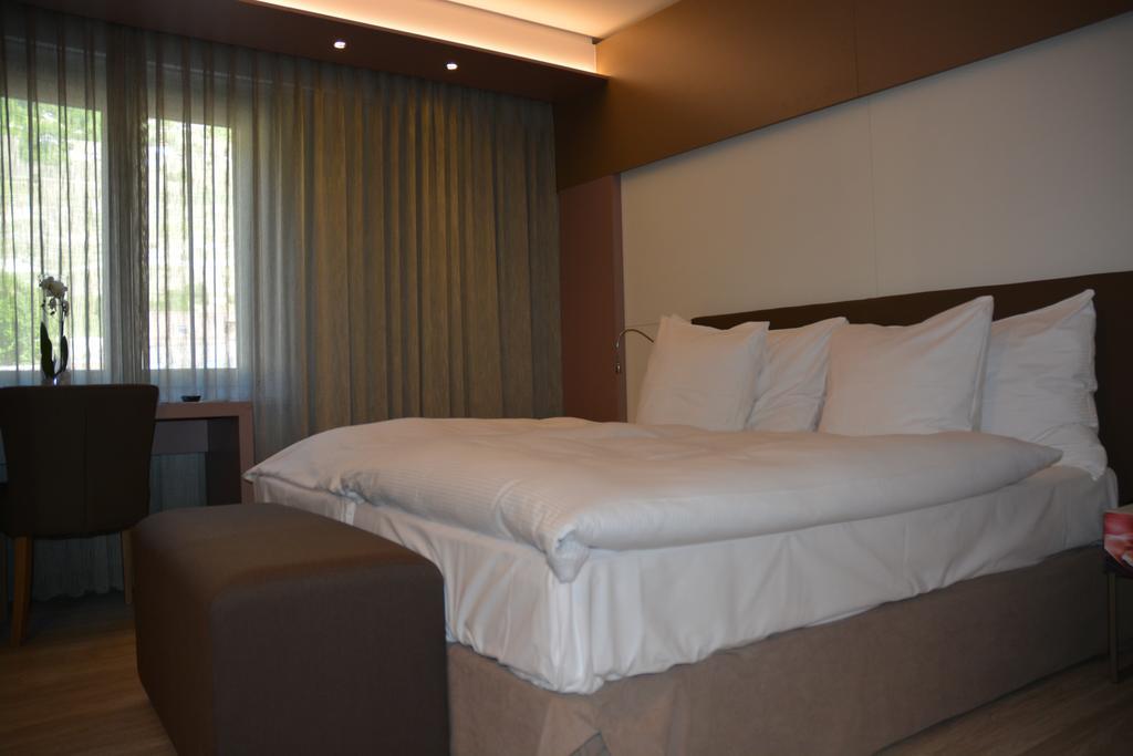Hotel Forum Martigny Eksteriør bilde