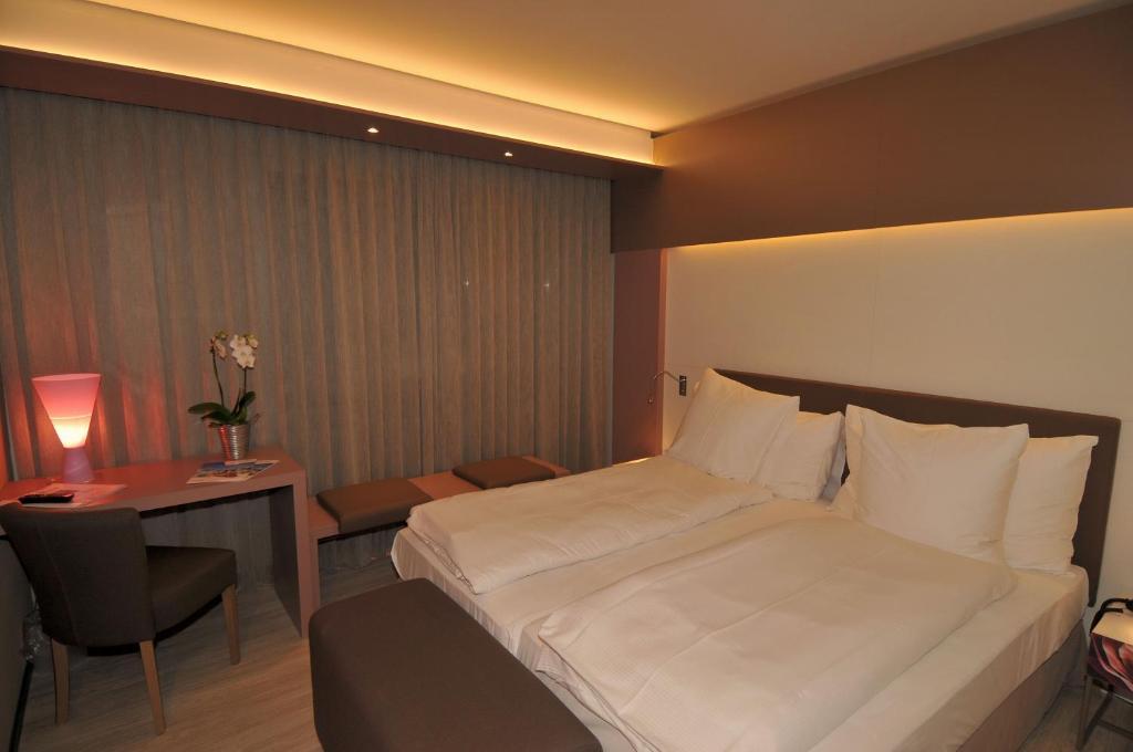 Hotel Forum Martigny Rom bilde