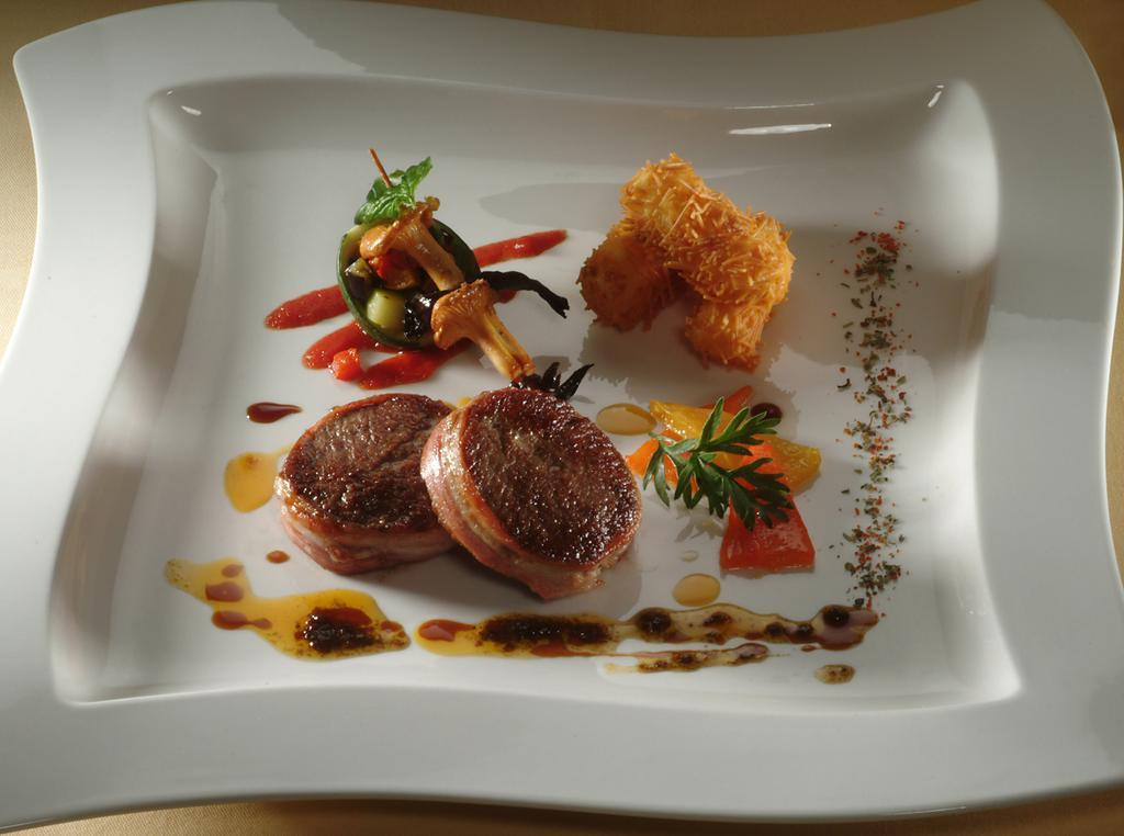 Hotel Forum Martigny Eksteriør bilde
